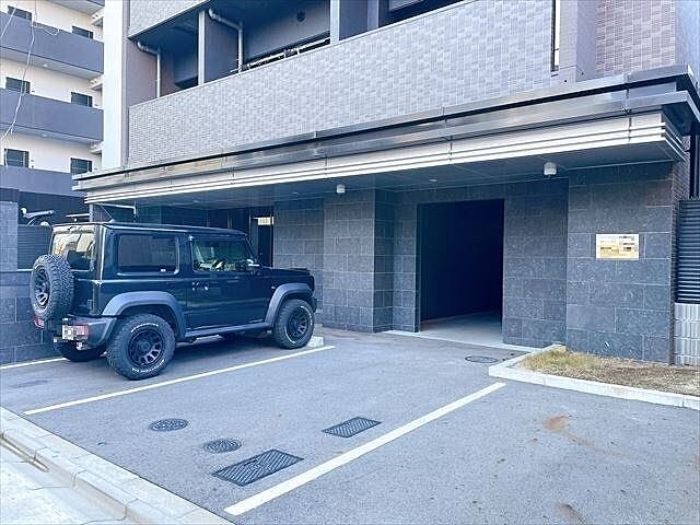 駐車場 オープンレジデンシア名古屋Live 5階/-