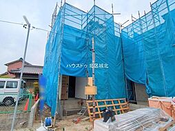 ハートフルタウン北名古屋市二子屋敷　全2棟　2号棟