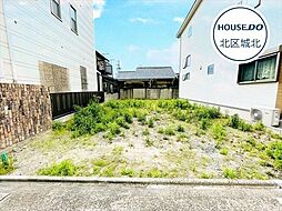 ミラスモ名古屋市北区安井124(1)　全1棟　新築一戸建て