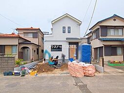 ハートフルタウン北名古屋市宇福寺4期　全1棟　新築一戸建て
