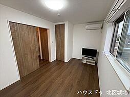 名古屋市北区上飯田東町２丁目　洋室