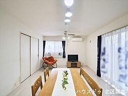 リビング/ダイニングの画像