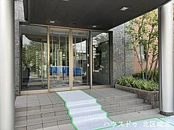 エントランスの画像