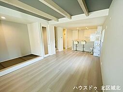 北名古屋市鍜治ケ一色東2丁目　中古戸建て