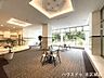 その他：ロビーです。ちょっとした来客対応はこちらで行うことができます。