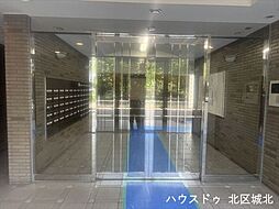 エントランスの画像