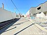 その他：十分な道幅！駐車時も安心です◎