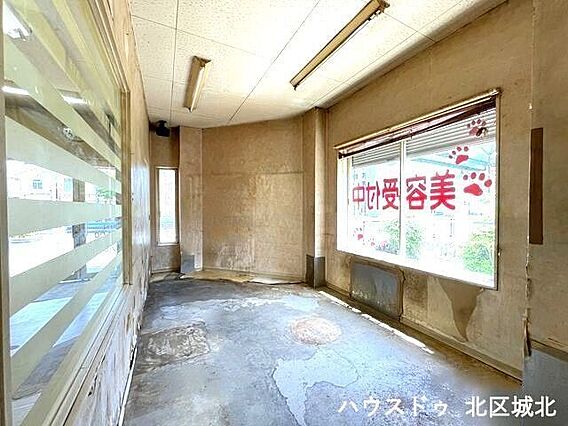 【1階店舗横ス...