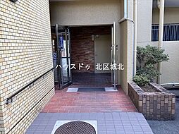 エントランスの画像