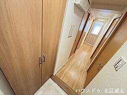 玄関の画像