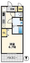 鶴橋駅 1,850万円