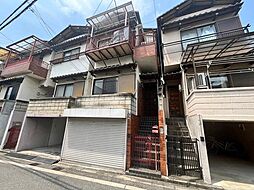 中古戸建　平野区長吉川辺2