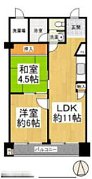 大阪上本町駅 1,598万円