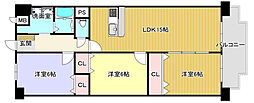 八戸ノ里駅 1,890万円