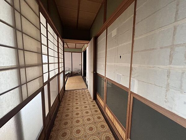 室内