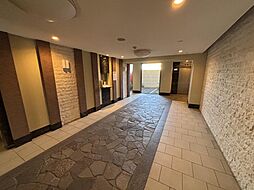 エントランスの画像