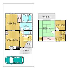 吉田駅 2,280万円