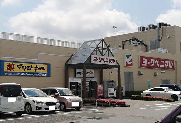 ラジャコート 205｜栃木県宇都宮市御幸ケ原町(賃貸アパート3DK・2階・48.19㎡)の写真 その18