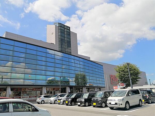 画像15:FUKUDAYA SHOPPING PLAZA宇都宮（福田屋ショッピングプラザ宇都宮/FKD（465m）