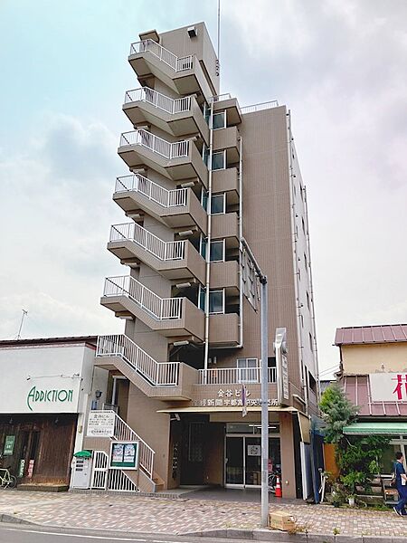 金谷ビル 501｜栃木県宇都宮市栄町(賃貸マンション1K・5階・35.00㎡)の写真 その25