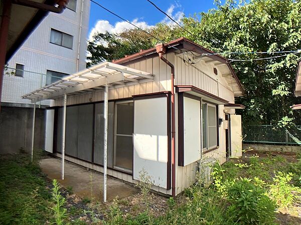 小屋松貸家3号棟 ｜栃木県宇都宮市宝木町２丁目(賃貸一戸建2K・--・34.78㎡)の写真 その9