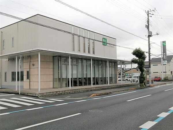 画像18:株式会社栃木銀行 大曽支店（242m）