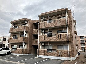 華美が丘　伍番館 202 ｜ 栃木県宇都宮市平出町4070-1（賃貸マンション3LDK・2階・67.16㎡） その1