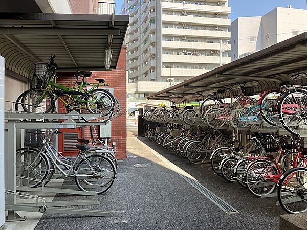 コーポルベーレ 1010｜栃木県宇都宮市東宿郷３丁目(賃貸マンション1R・10階・25.00㎡)の写真 その22