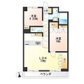 ST.パールハイツ6階8.5万円