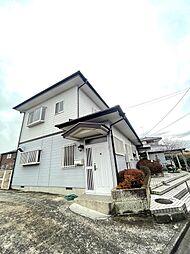 西一の沢貸家