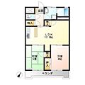 えだのマンション4階5.0万円