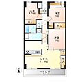 エクセレンス今泉7階11.0万円