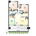 レーベンハイム宇都宮タワーズイースト1階12.3万円