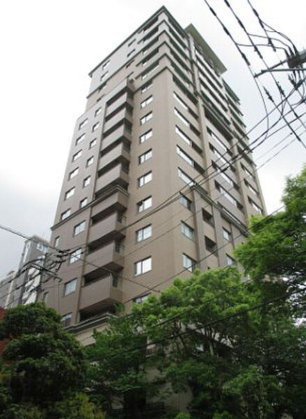 グランドメゾン赤坂門