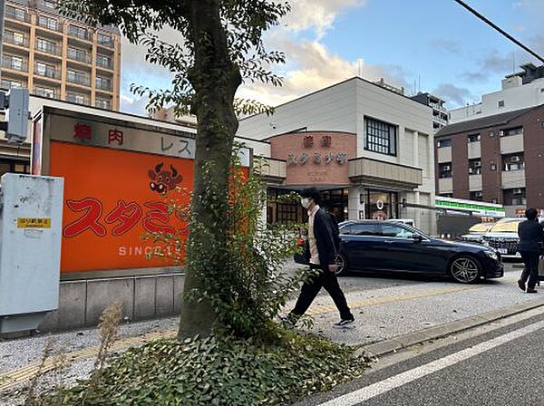 ルネッサンス21薬院サウス ｜福岡県福岡市中央区高砂1丁目(賃貸マンション2K・3階・24.94㎡)の写真 その29