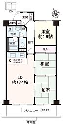 名古屋市営東山線 藤が丘駅 徒歩19分