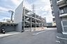 駐車場：共用部