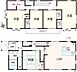間取り：2998万円、5LDK、土地面積196.38m2、建物面積149.04m2 
