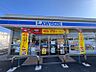 周辺：ローソン 尾張旭北原山店（742m）