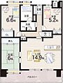 メロディーハイム山田池公園3階1,930万円