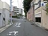 その他：前面道路含む現地写真です