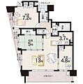 BELISTA喜連瓜破5階3,180万円