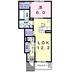 小前田駅 5.8万円