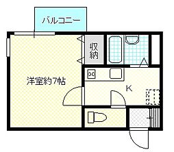 🉐敷金礼金0円！🉐サンライズマンション