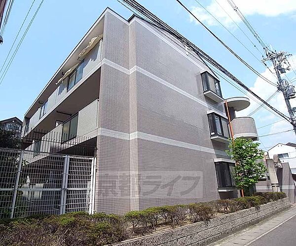 ベルメゾンＹＳ 102｜京都府京都市南区久世中久世町2丁目(賃貸マンション2DK・1階・42.77㎡)の写真 その3