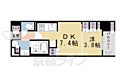 ブランズ京都河原町通3階10.8万円