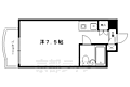 正和フラット宝ケ池4階3.5万円