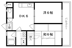 京阪本線 淀駅 徒歩10分