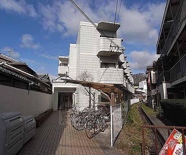 京都府京都市西京区桂浅原町(賃貸マンション2DK・2階・39.69㎡)の写真 その3