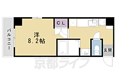 山陰本線 二条駅 徒歩3分